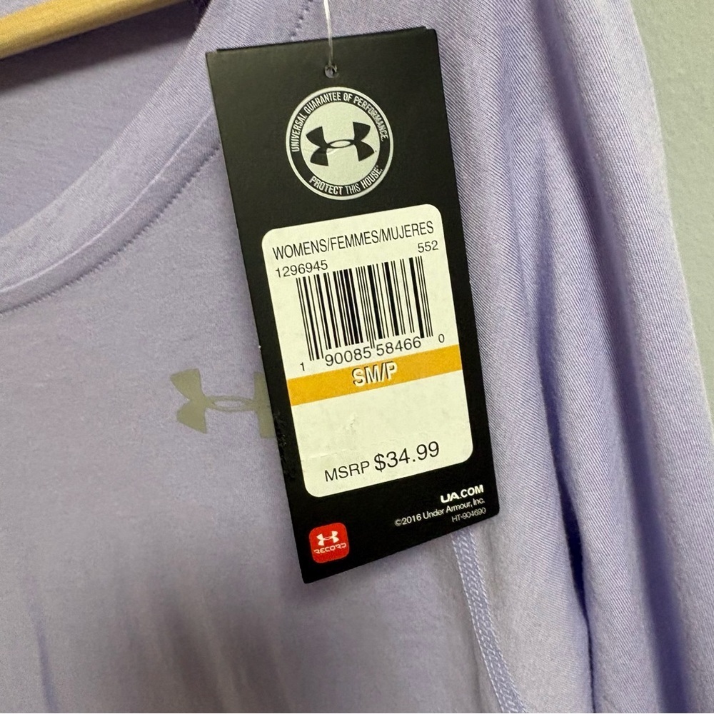 Under Armour Tee - Picture 5 of 6